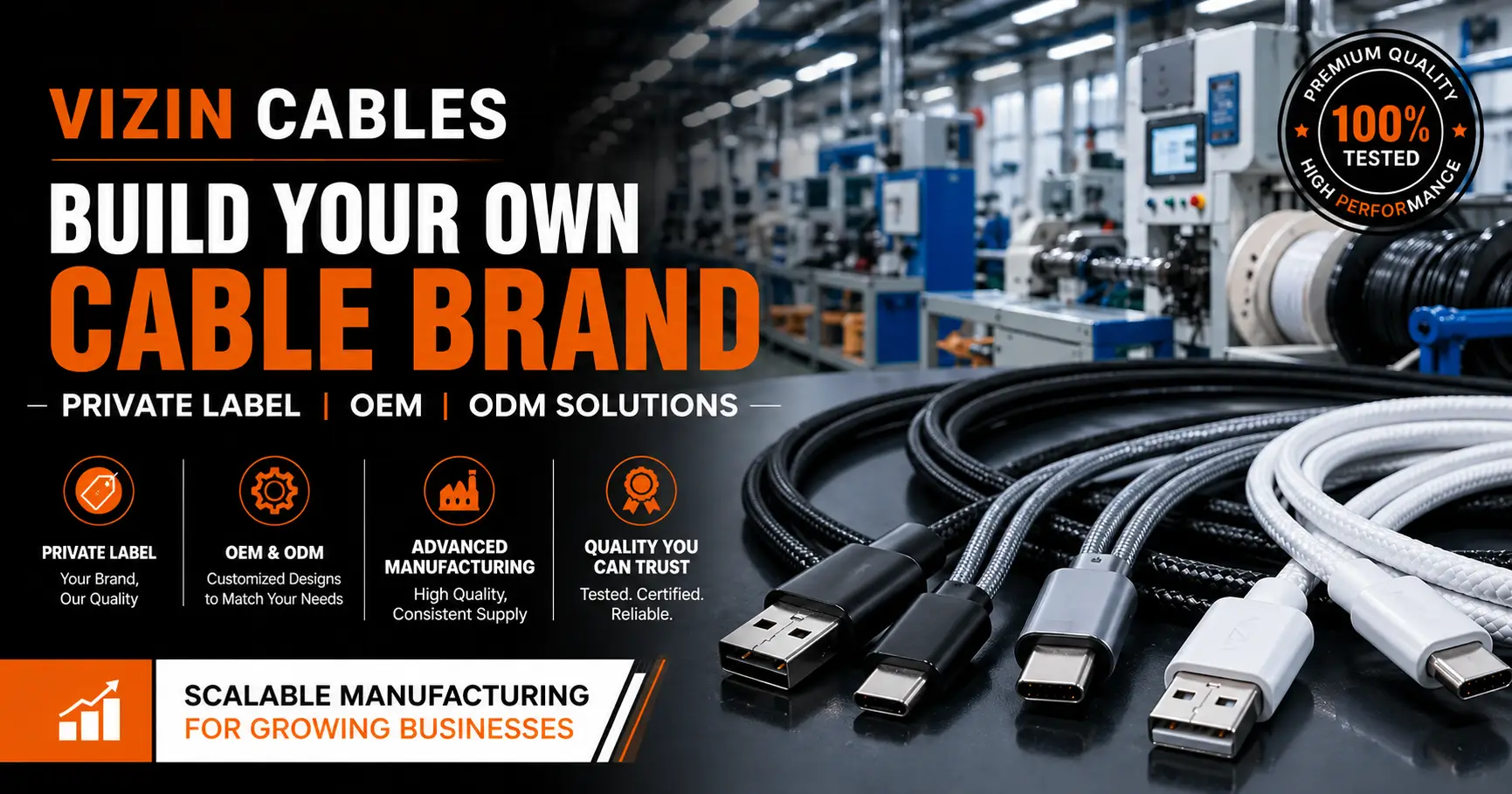 Data Cable Manufacturer in India