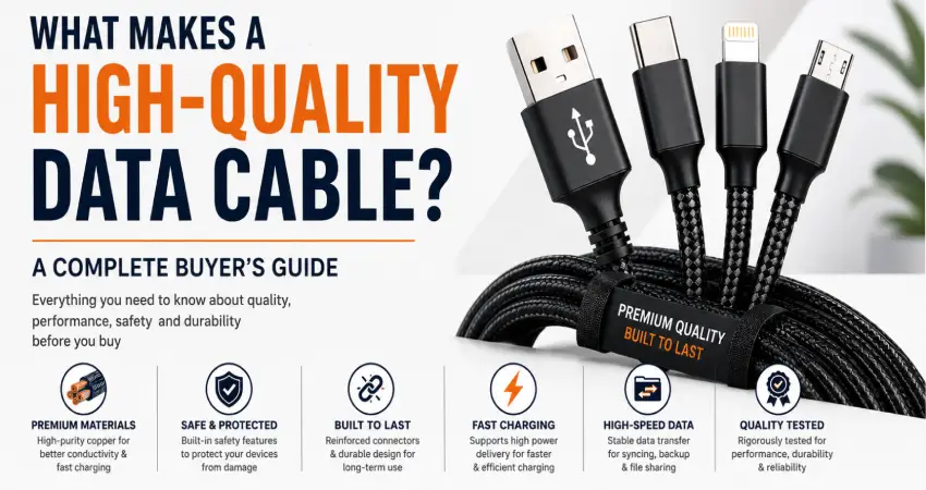 High-Quality Data Cable