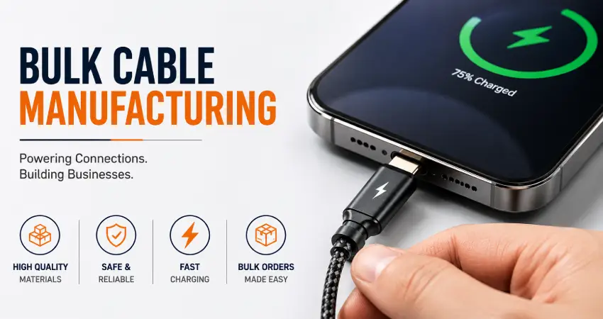 Bulk Cable Manufacturing