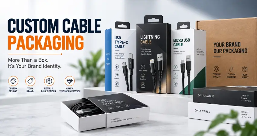 Custom Cable Packaging