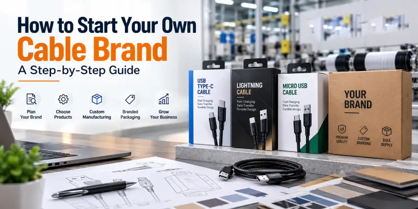 Start Your Own Cable Brand